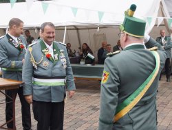 Schützenfest Bad Lippspringe Sonntag